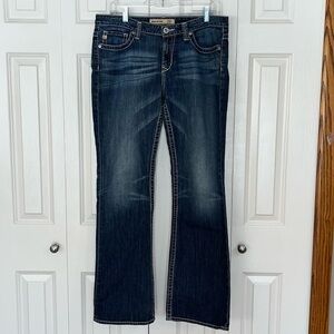 Big Star Hazel Curvy Fit Bootcut Stretch Denim
Jeans Women's 32L